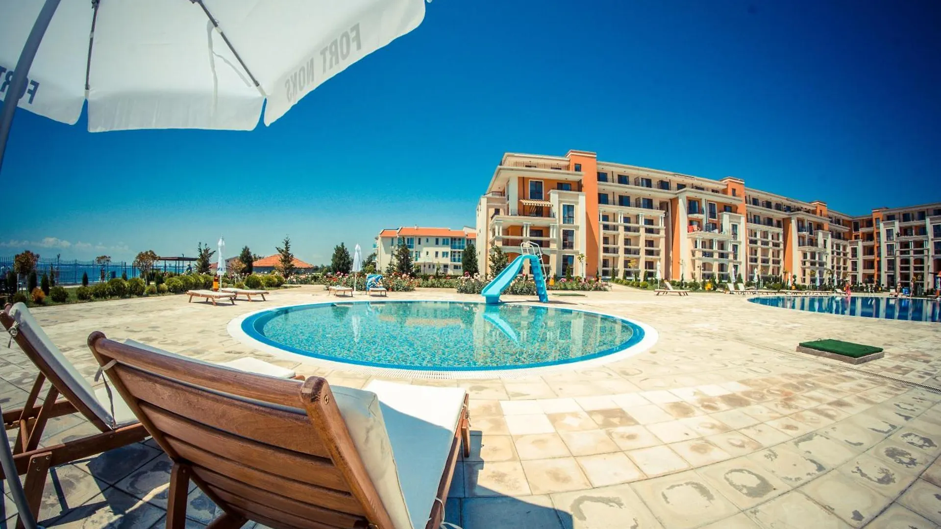 סאני ביץ' Premier Fort Beach Resort  סאני ביץ'