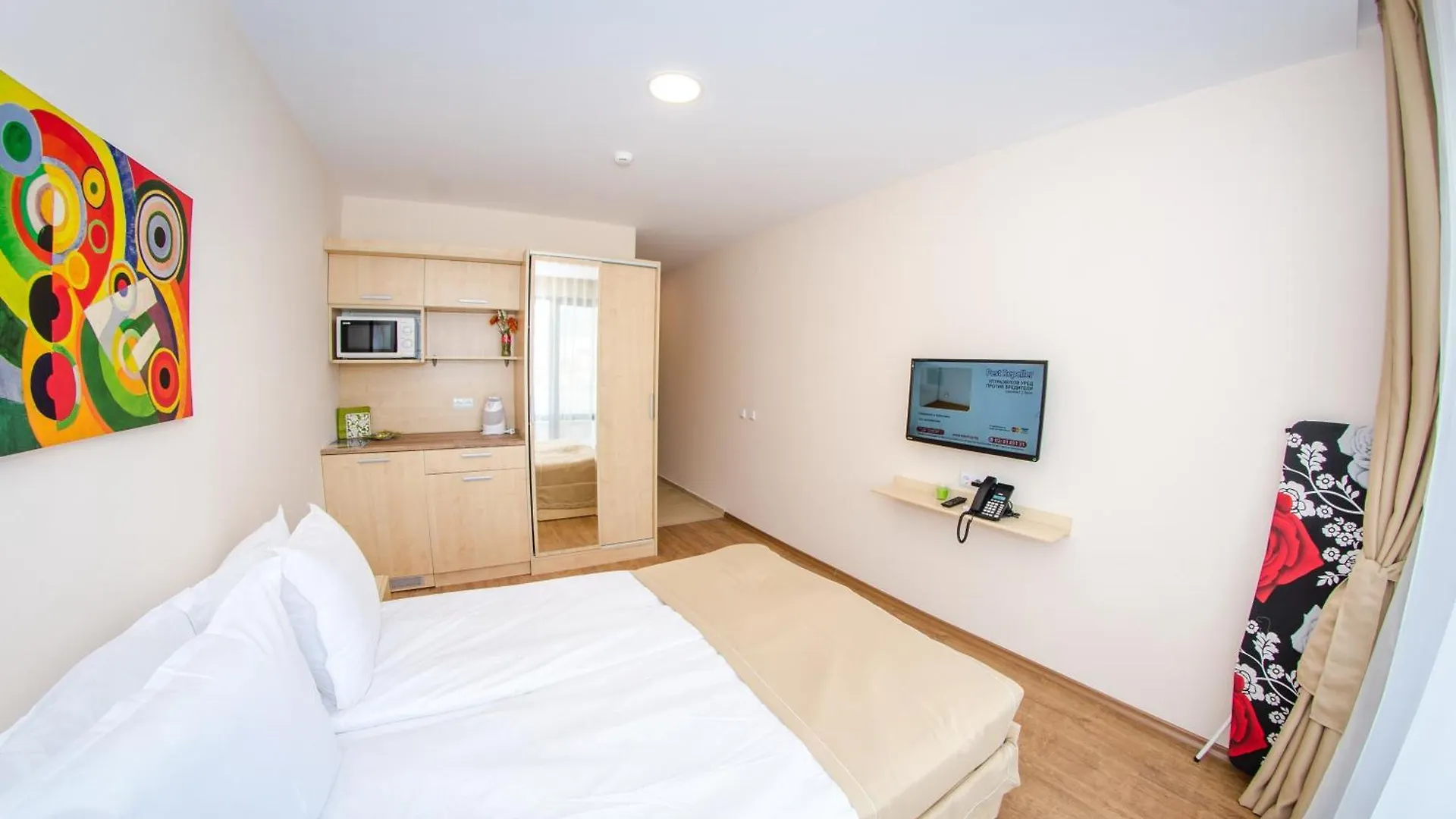 Premier Fort Beach Resort Sunny Beach 4*,  Bulgaria