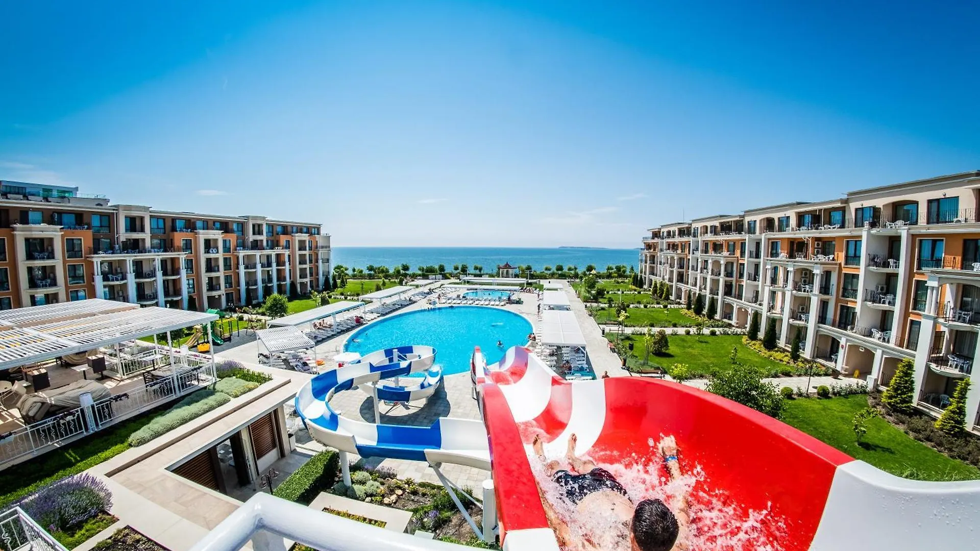 Premier Fort Beach Resort Sunny Beach Bulgaria