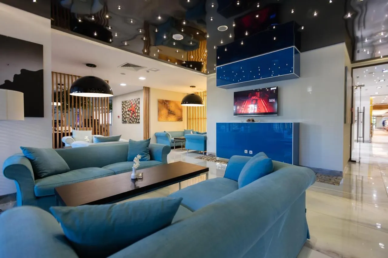 Premier Fort Beach Resort Sunny Beach