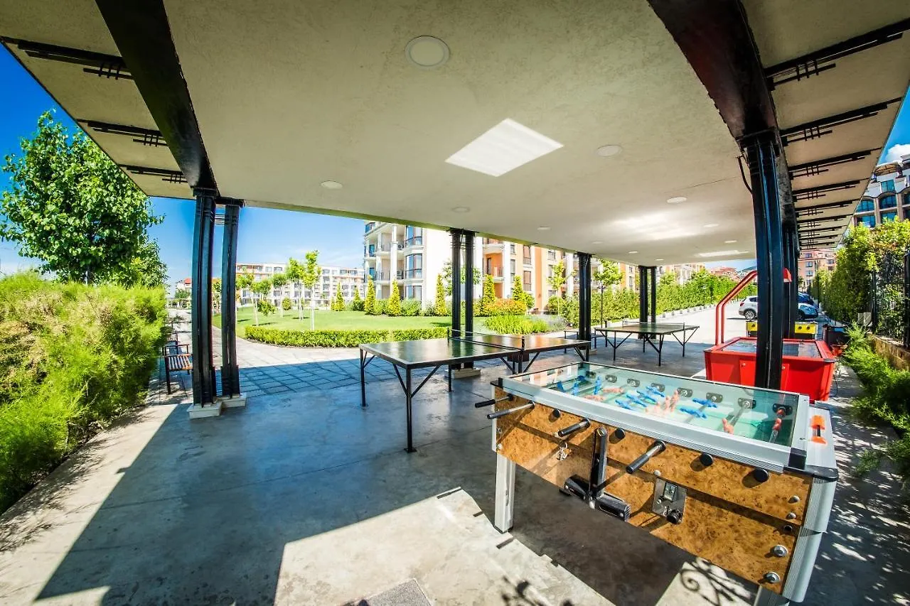 Premier Fort Beach Resort Sunny Beach
