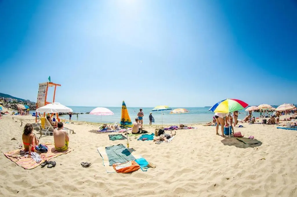 ****  Premier Fort Beach Resort Slantschew brjag Bulgarien