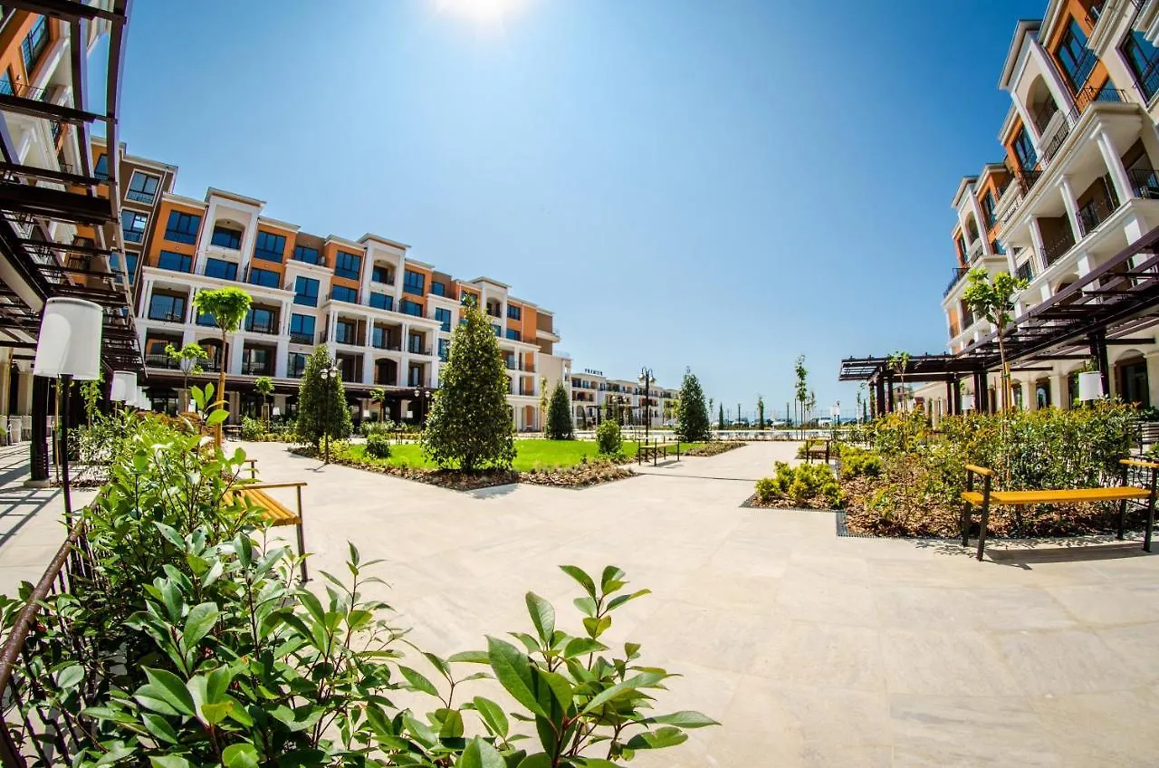 Premier Fort Beach Resort Slantschew brjag