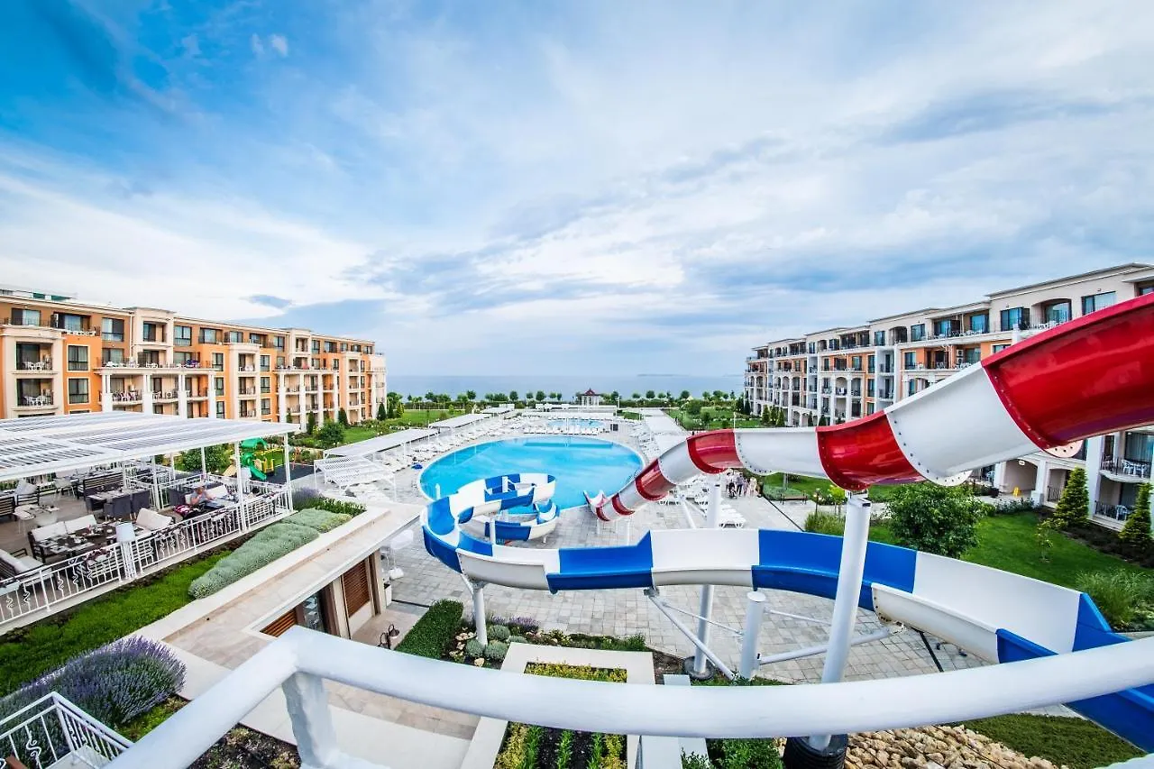 ****  Premier Fort Beach Resort Sunny Beach Bulgarije