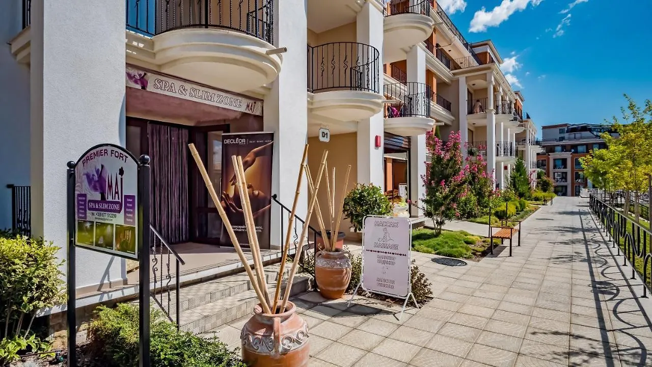 Premier Fort Beach Resort Slantschew brjag 4*,